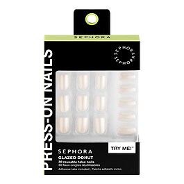 Kit Uñas Postizas Reutilizables - Efecto Gel, Resultado Profesional